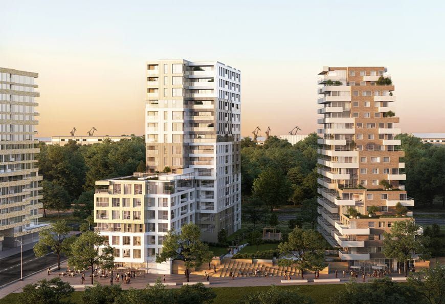 Mieszkanie 52.93 m&sup2; Gdynia Śródmieście: zdjęcie 94726901