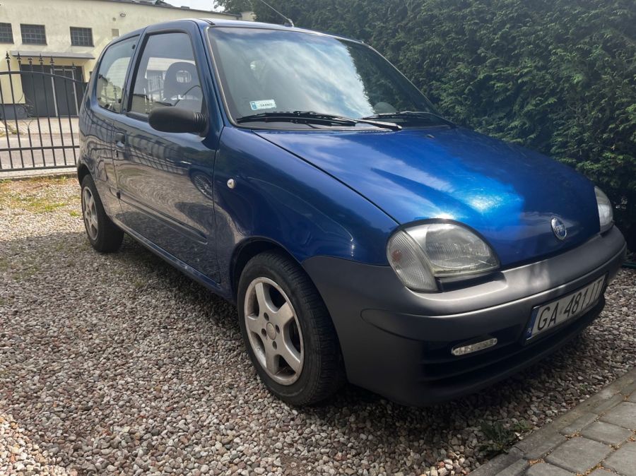 Seicento 1.1 przygotowane do sportu: zdjecie 65810924