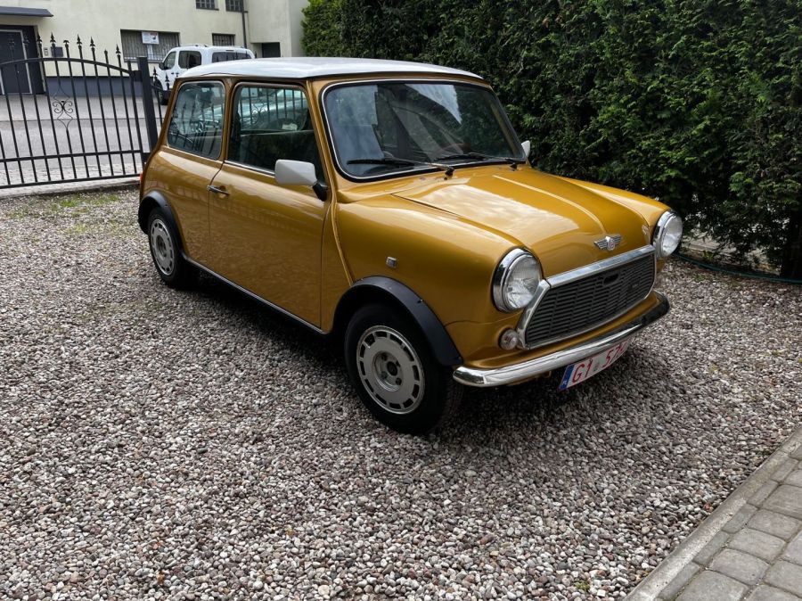 MINI Cooper: zdjecie 65811100