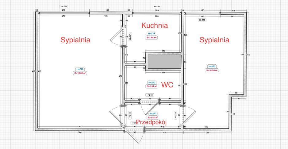 Gotowe do zamieszkania 36m2 + 2 piwnice: zdjęcie 94736401