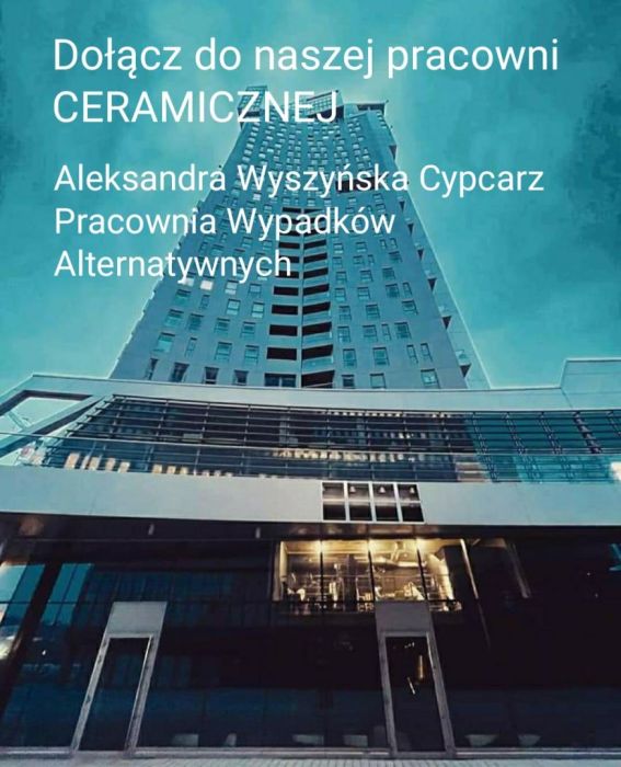 Warsztaty - ceramiczne wariacje Gdynia: zdjecie 65811531