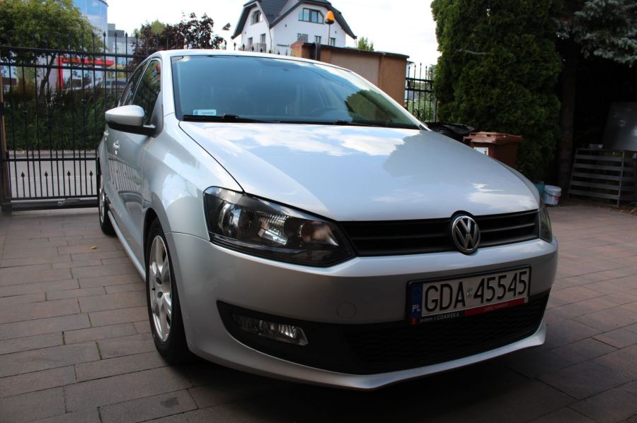 Volkswagen Polo V 6R: zdjecie 65811532