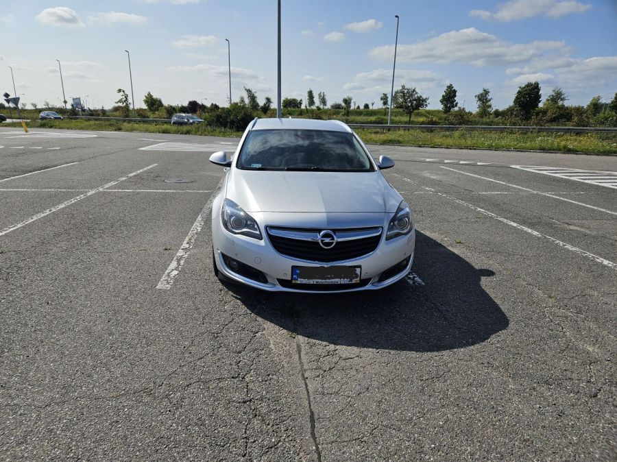 Opel Insignia. Salon Polska: zdjecie 65812129