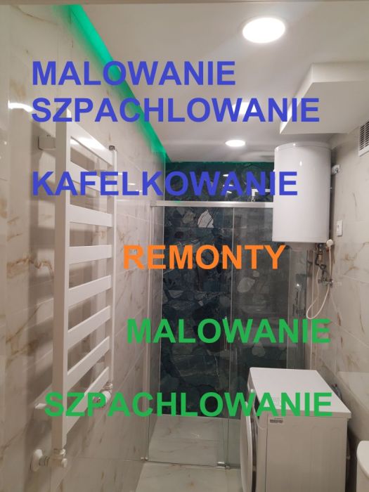 Remonty także drobne zlecenia: zdjecie 65812395