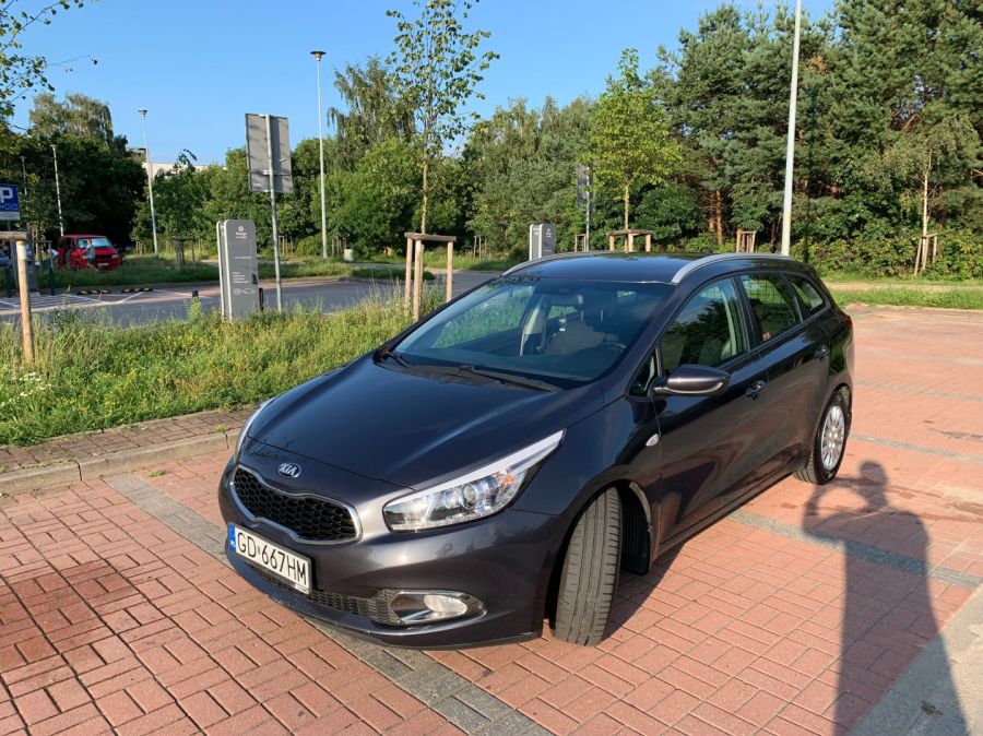 Kia Cee'd 1.6 CRDi M