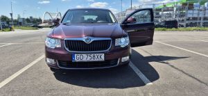 Skoda Superb 1,8 TSI po generalnym remoncie silnik