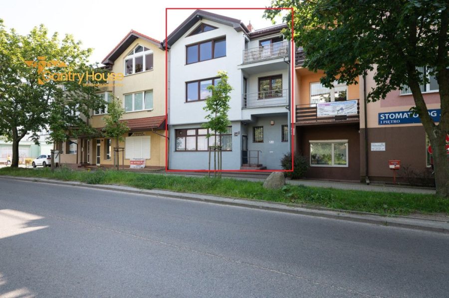 Na sprzedaż budynek mieszkalno-usługowy Gdynia.: zdjecie 65834819