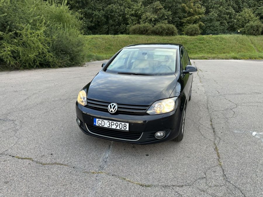 Volkswagen Golf Plus 1.6 TDI Highline DSG: zdjecie 65816871