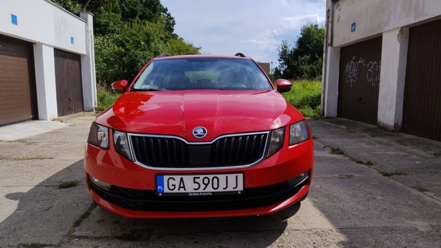 Skoda Octavia 2.0 TDI Ambition: zdjecie 65817636