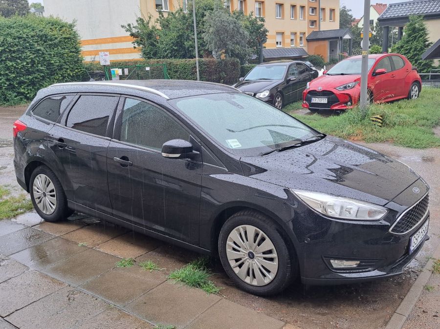 Ford Focus 1.6 TDCI: zdjecie 65817949