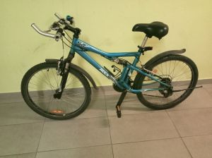 Witam Sprzedam rower: zdjecie 65819323