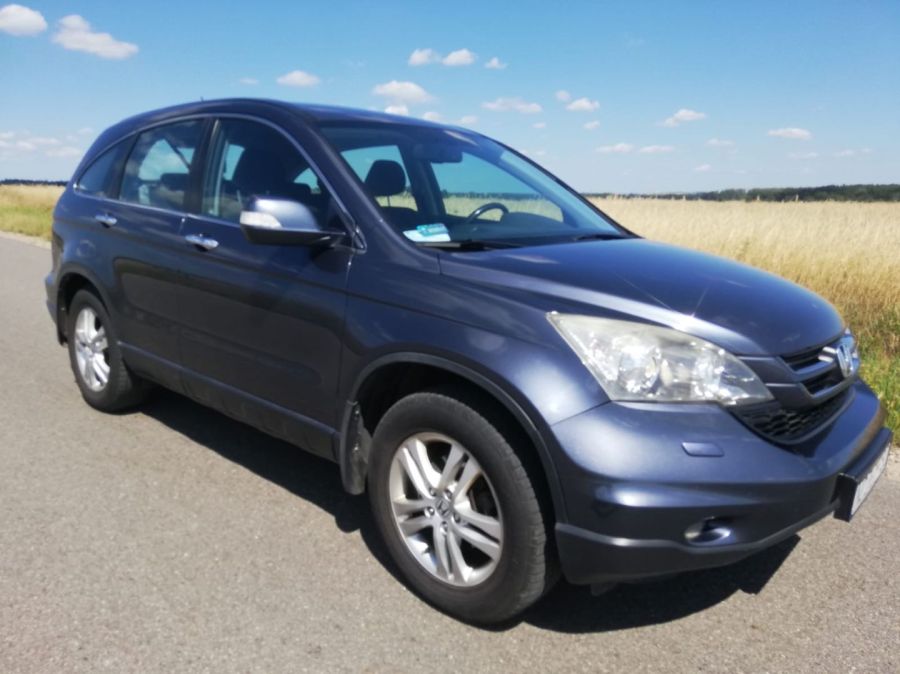 Honda CR-V 2.0 Comfort VTEC 4WD Zadbana, LPG: zdjecie 65820084