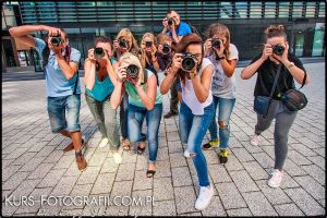 Kurs Fotografii dla Początkujących