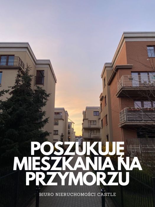 Poszukuje mieszkanie na Przymorzu!: zdjecie 65821834