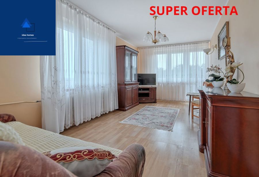 Super cena. 3 niezależne pokoje. Balkon. Winda. Słoneczne.: zdjecie 65821845