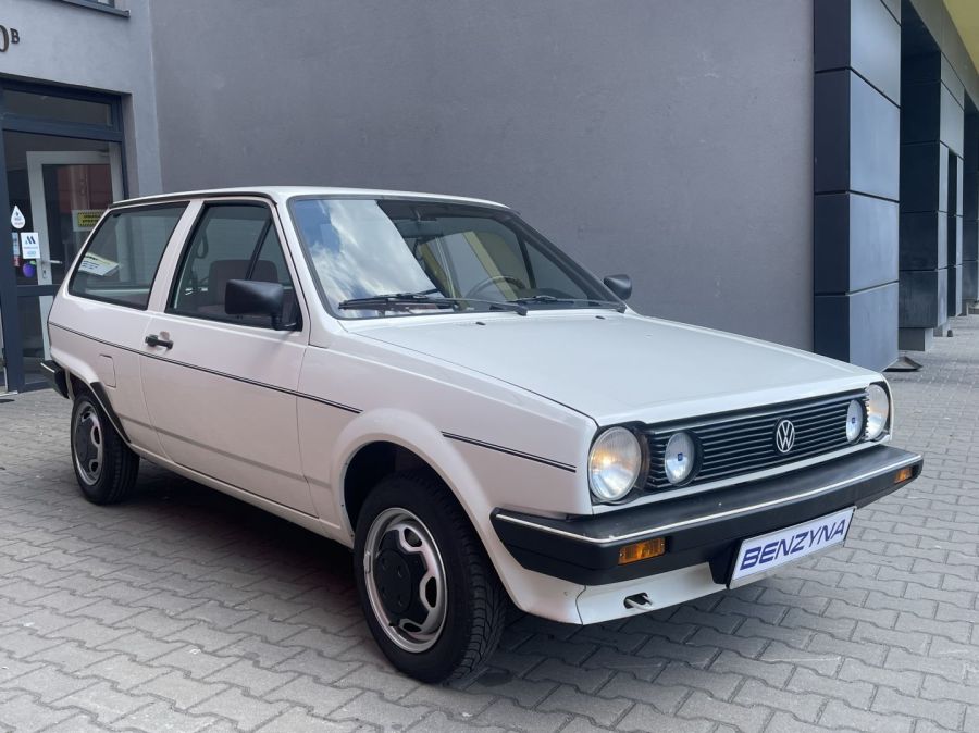 Volkswagen Polo!! Zabytek! *FOX*: zdjecie 65822272