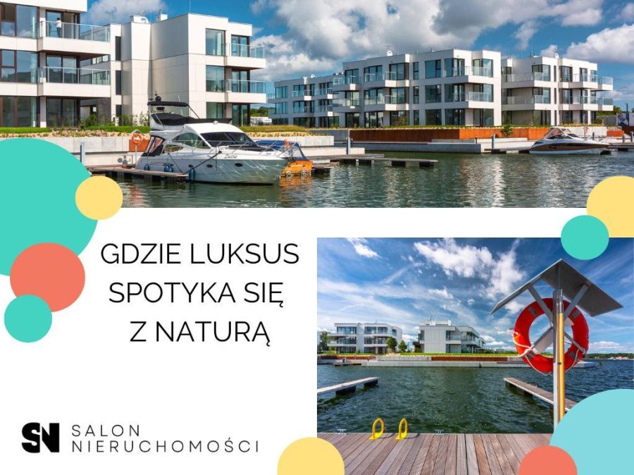 Twój Luksusowy Apartament Nad Wodą -Sprawdź Oferte: zdjecie 65829294