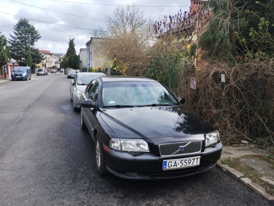 Volvo S80 2.0 benzyna z turbina: zdjecie 65822743