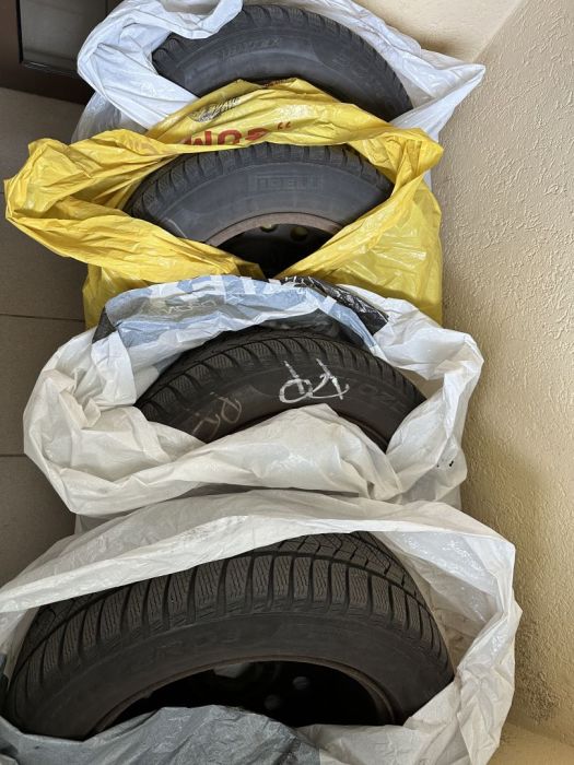 Koła Pirelli zima do KIA 205/60 R16 rok 2019: zdjecie 65823125