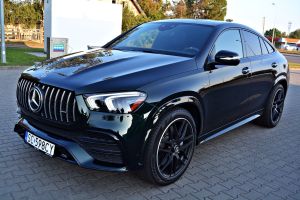 Mercedes-Benz GLE AMG Coupe 53 4-Matic Premium: zdjecie 65824953