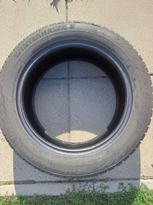 Opony Zimowe 205/55 R16 2szt.