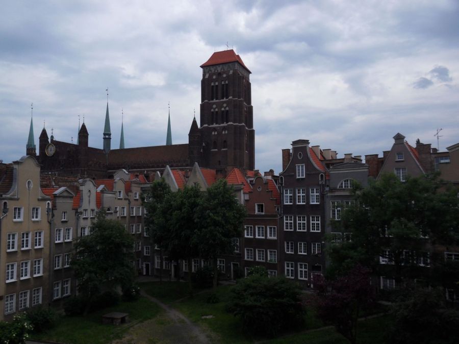 Komfortowe mieszkanie w Centrum Gdańska-47m2,parking