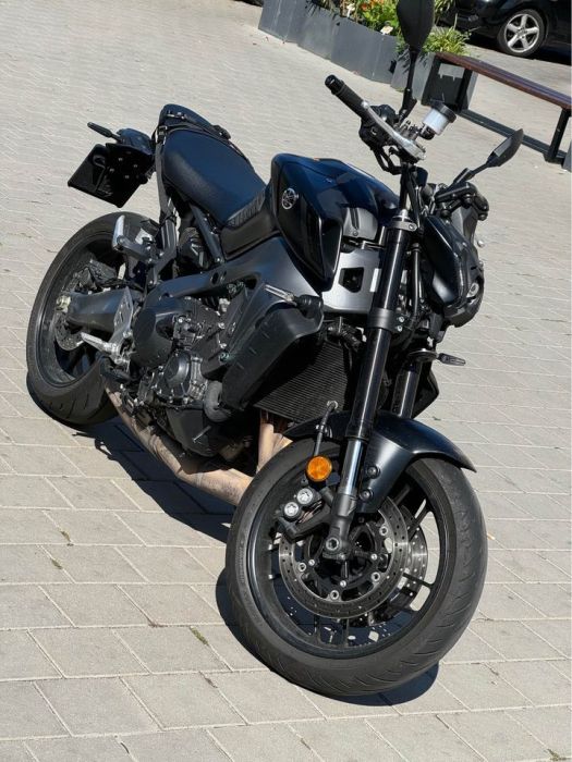 Yamaha MT-09 2023 - pierwsza rejestracja 8marzec2024, Przebieg 2300 km: zdjecie 65827365