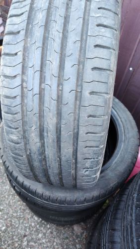 Opony Letnie Continental 195/45 R16 LATO 5mm ContiEcocontrol XL