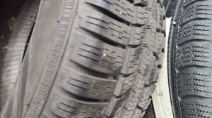 Opony Zimowe Nokian Wr a3 XL 215/55 R17 Wzmacniane 7mm