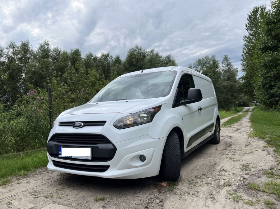 Bezwypadkowy Ford niski przebieg: zdjecie 65828815