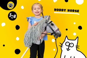 Hobby Horse - urodzinki dla dzieci 5-8 lat - Borkowo