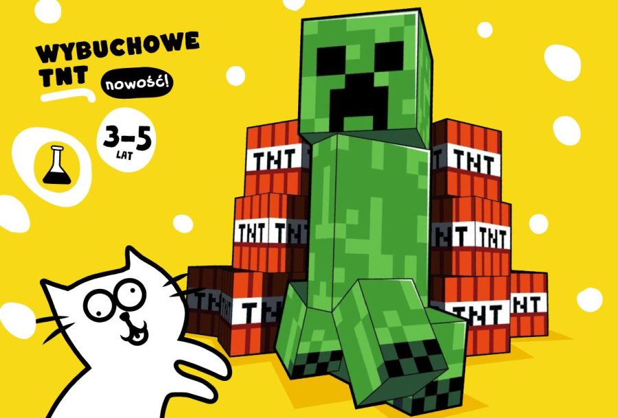 Wybuchowe TNT - urodzinki dla dzieci 3-5 lat - Osowa: zdjecie 65828910