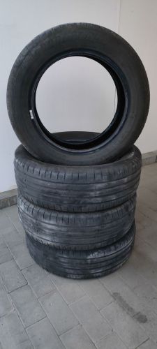 Opony Goodyear efficient grip letnie R16