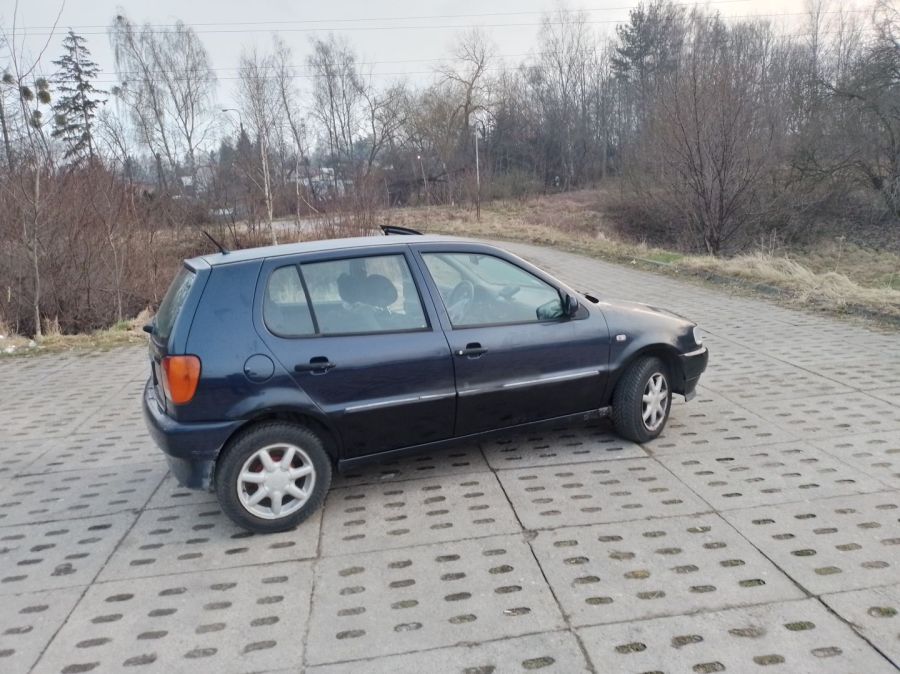 Sprzedam Volkswagen Polo 6N1: zdjecie 65829775