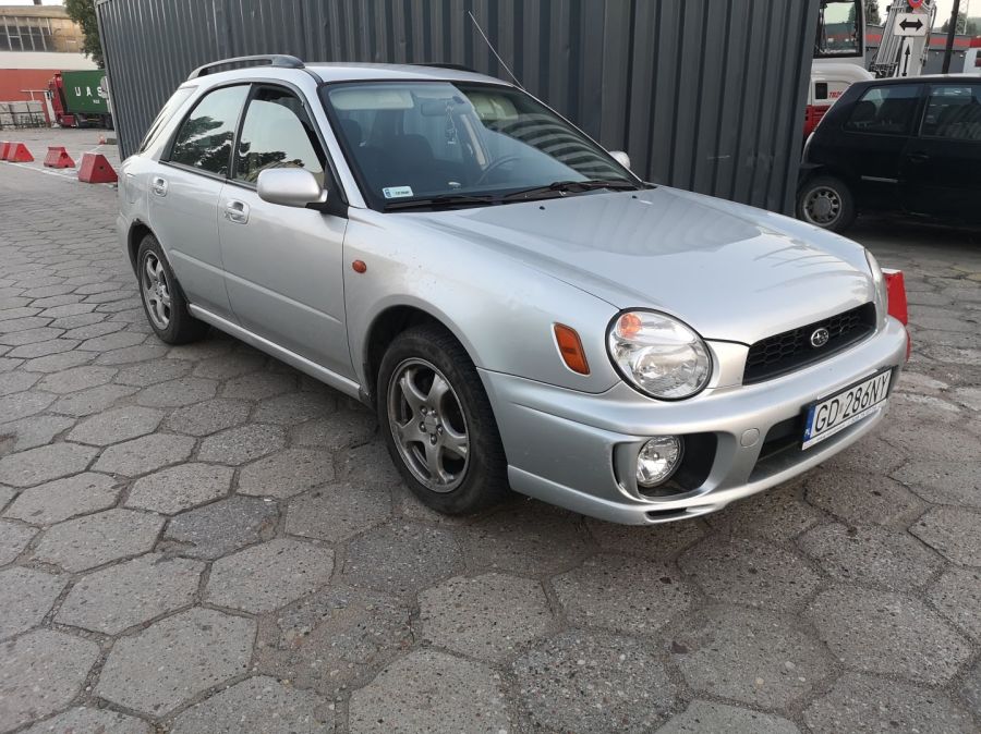 Subaru Impreza 2.0 125 boxer: zdjecie 65829812