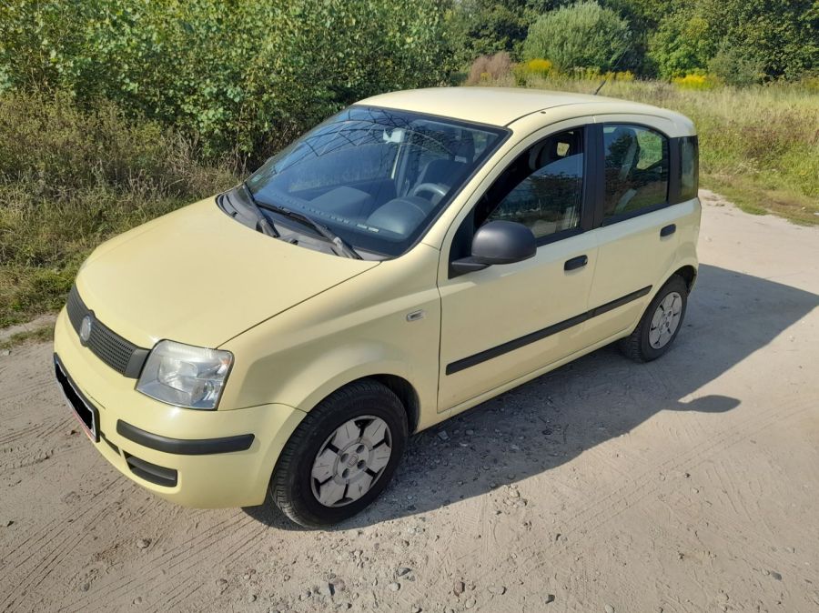 Fiat Panda - super wyposażenie!: zdjecie 65830317