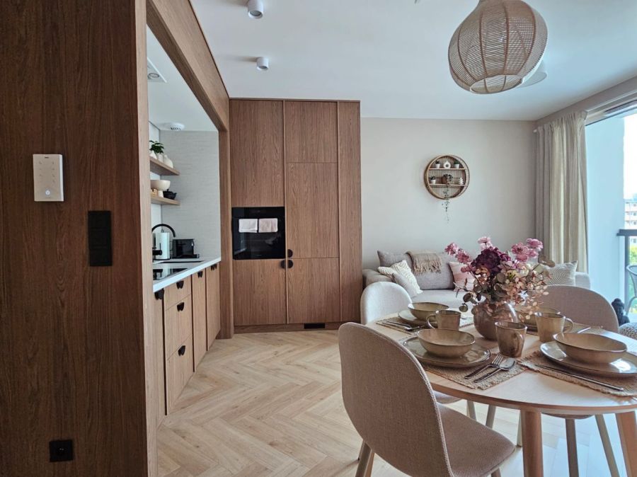 NOWY - Apartament 2 pokoje - Gdańsk - Park, Plaża, Morze