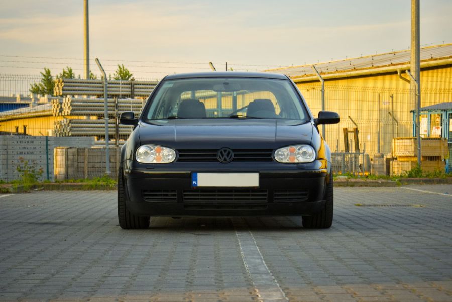 Volkswagen Golf IV 2.3 VR5 170KM Tiptronic 5st