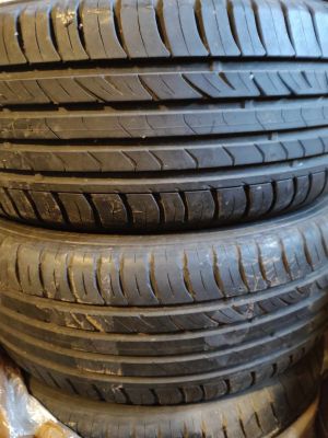 Sprzedam opony nokian 205x55x16