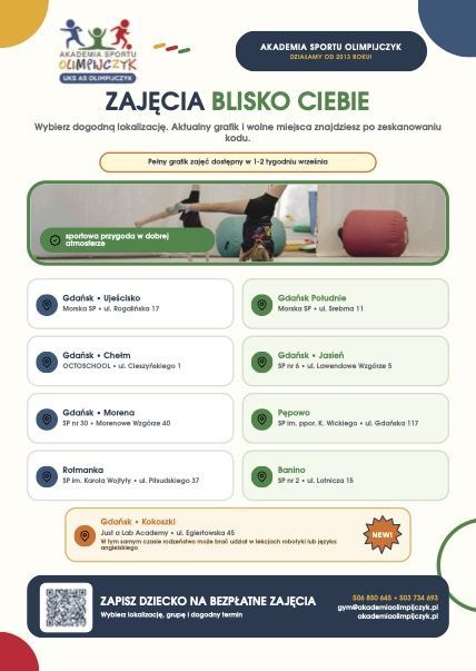 Zajęcia gimnastyczno-akrobatyczne dla dzieci w wieku 4-13 lat !!: zdjecie 99328170
