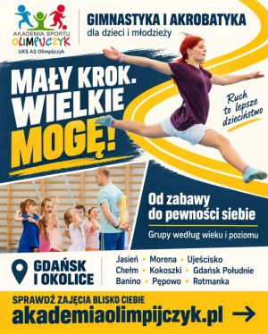 Zajęcia gimnastyczno-akrobatyczne dla dzieci w wieku 4-13 lat !!: zdjecie 65831143