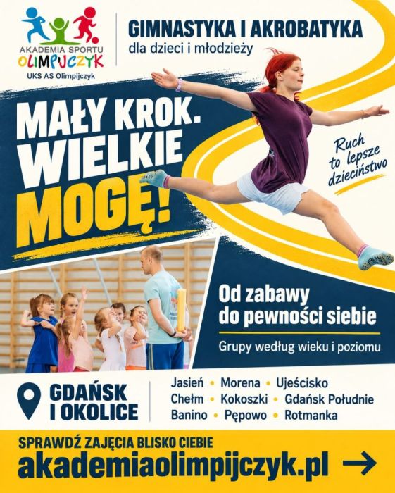Zajęcia gimnastyczno-akrobatyczne dla dzieci w wieku 4-13 lat !!: zdjecie 99419660