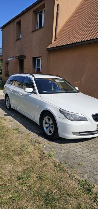 Okazja BMW E61 2009r