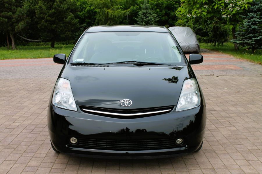 Toyota Prius 2 ostatni wypust 2009 Hybryda + LPG