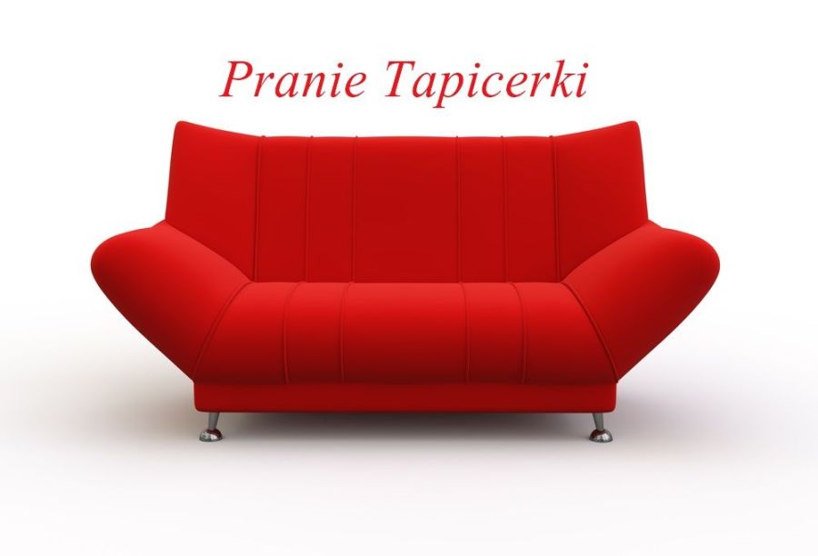 Pranie tapicerki czyszczenie kanapy Karcher