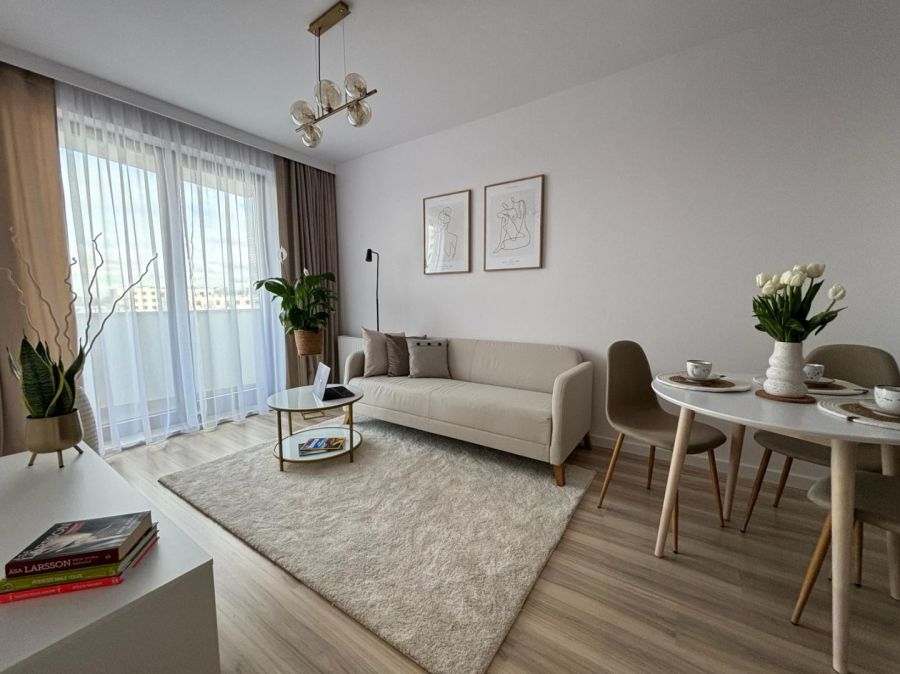 Apartament Lawendowe Wzg 32 m 2 pok. + parking