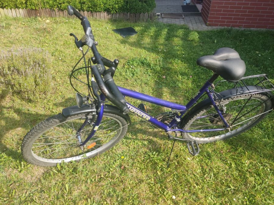 Sprzedam rower/damkę: zdjecie 94959897