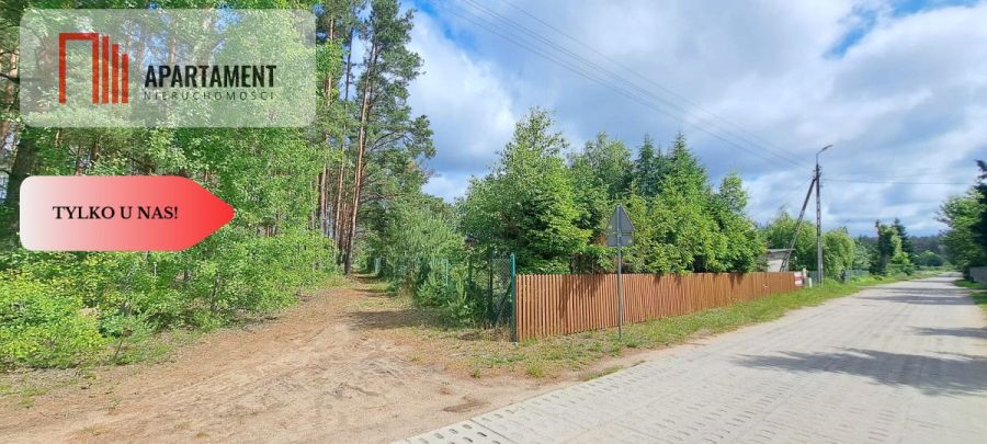 Tylko u nas! Domek, las, jezioro, spokój i cisza: zdjecie 99156029