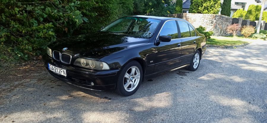 BMW Seria 5