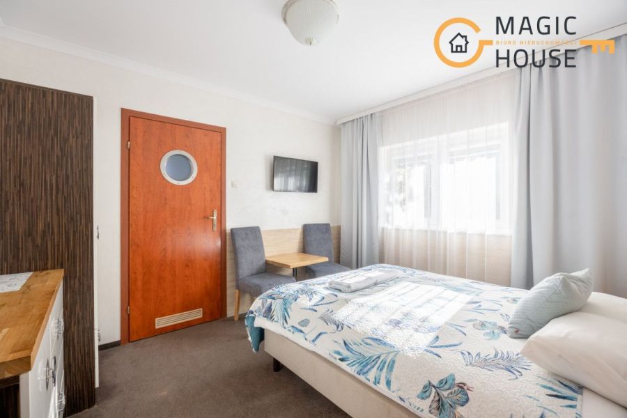 Aparthotel 281 m&sup2; | 13 pokoi | 250 m od morza | So: zdjecie 95053447